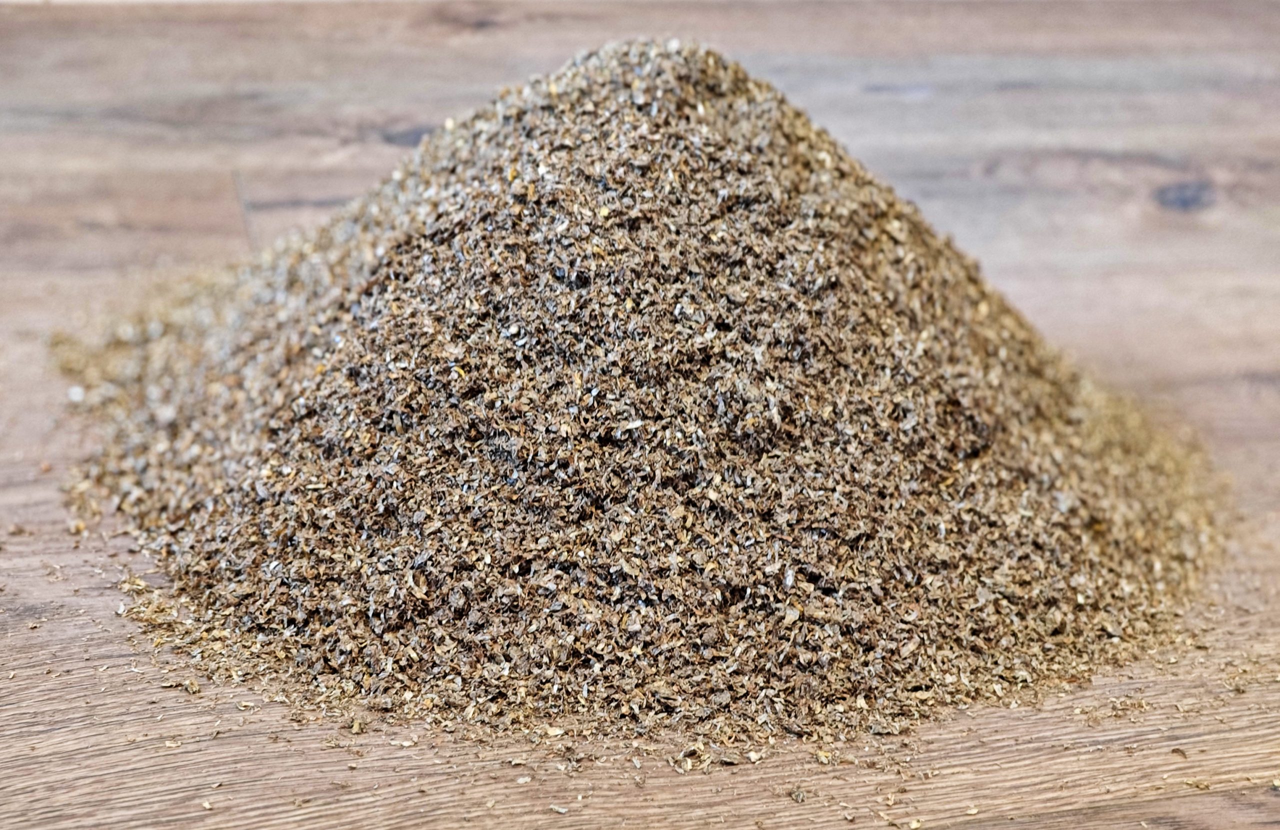 FinKnust halmpiller til strøelse