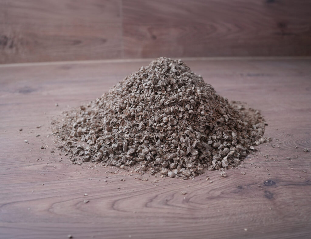 Halmpiller Grovknuste - 10 stk á 16 kg